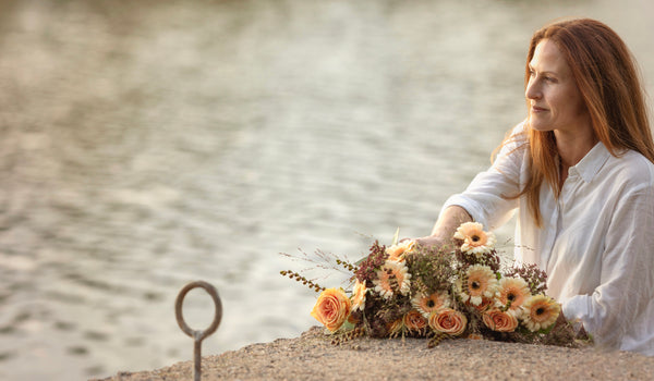 Blomster-workshop i Skärgårdsviken, Utvalnäs